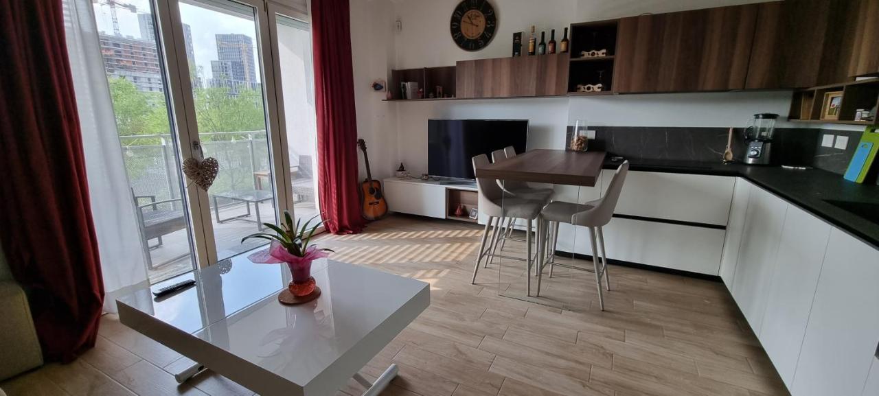 La Maison De Florina Milano Exteriör bild